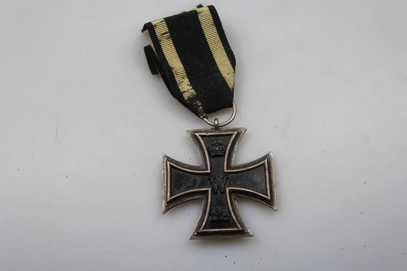 Eisernes Kreuz 2. Klasse WW1