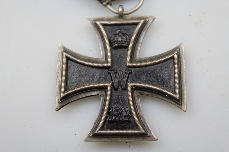 Eisernes Kreuz 2. Klasse WW1
