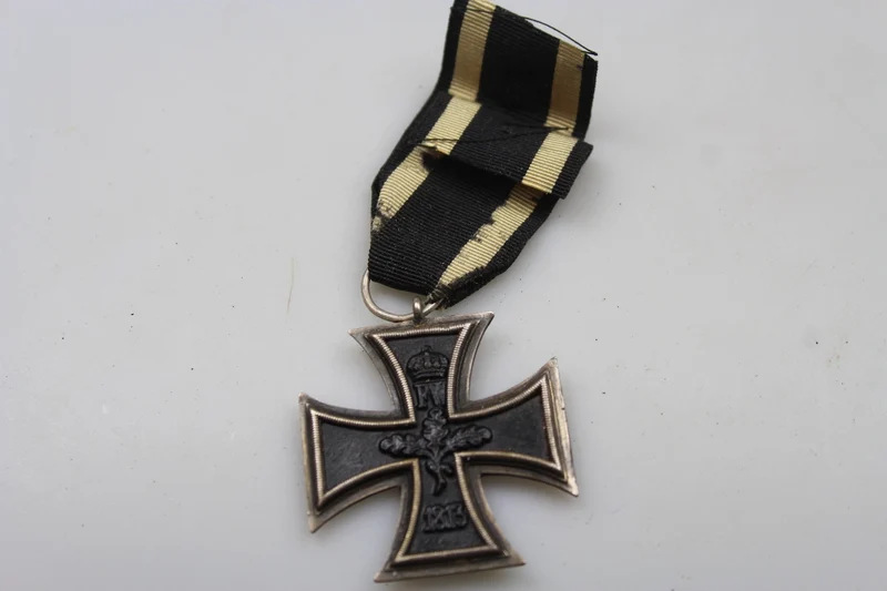 Eisernes Kreuz 2. Klasse WW1