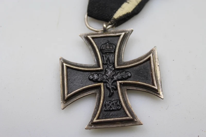 Eisernes Kreuz 2. Klasse WW1