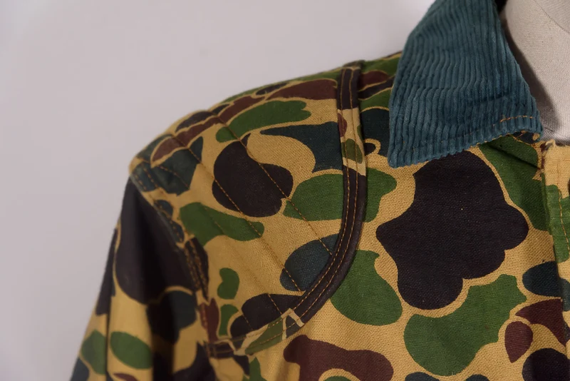 Jacke „Duck Hunter“ aus Vietnam
