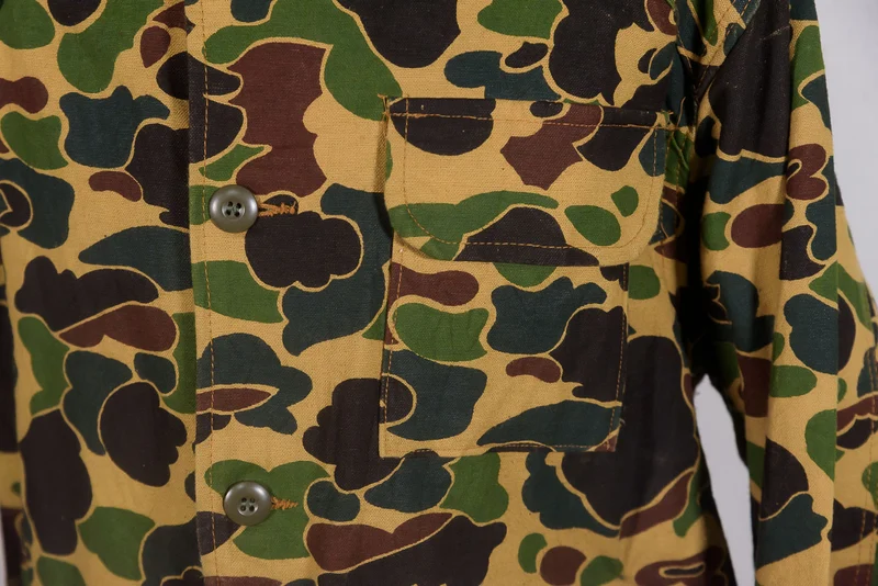 Jacke „Duck Hunter“ aus Vietnam