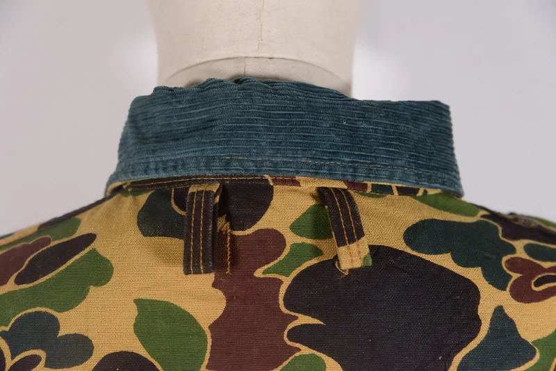 Jacke „Duck Hunter“ aus Vietnam