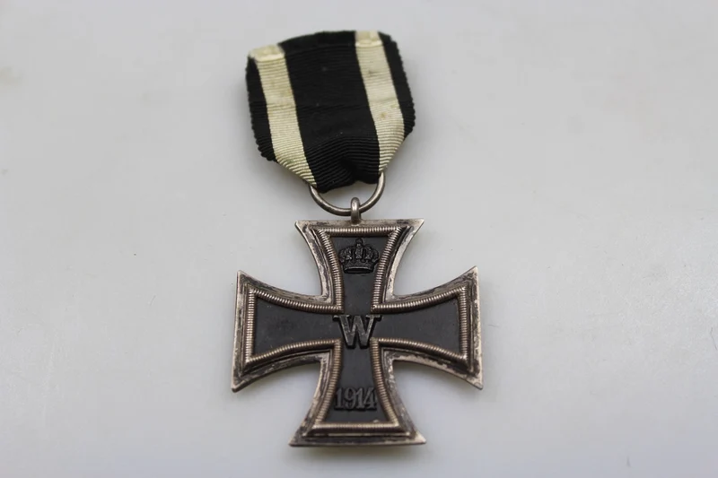 Eisernes Kreuz 1. Klasse WW2
