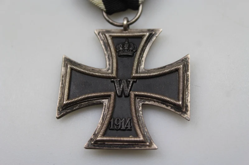 Eisernes Kreuz 1. Klasse WW2