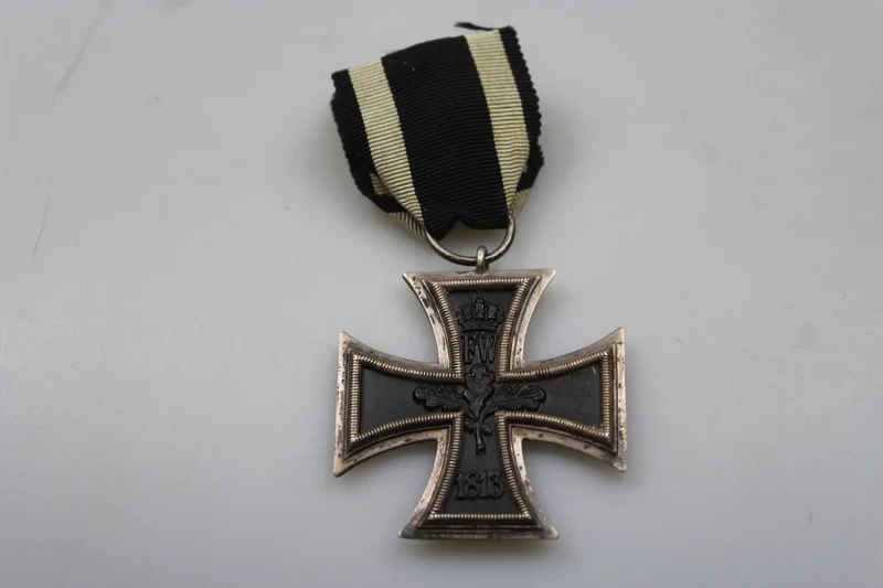 Eisernes Kreuz 1. Klasse WW2