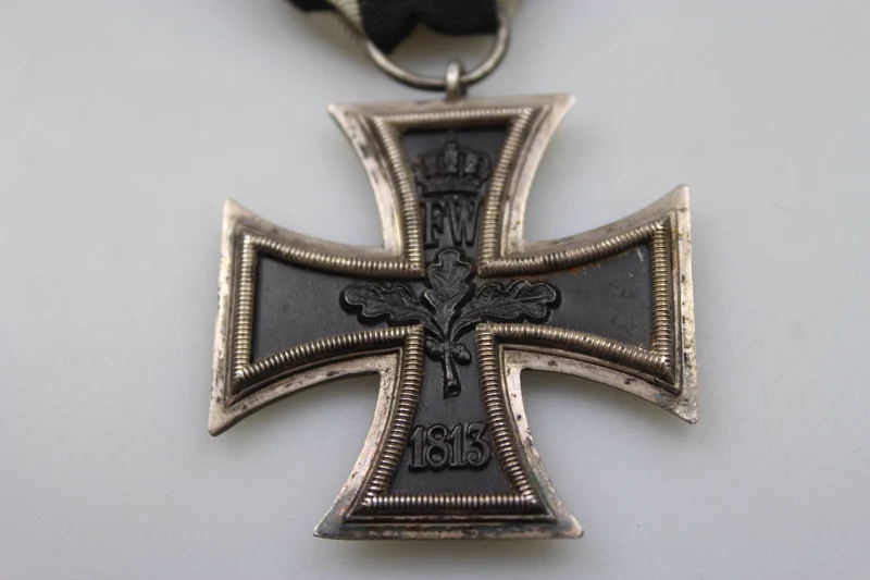 Eisernes Kreuz 1. Klasse WW2