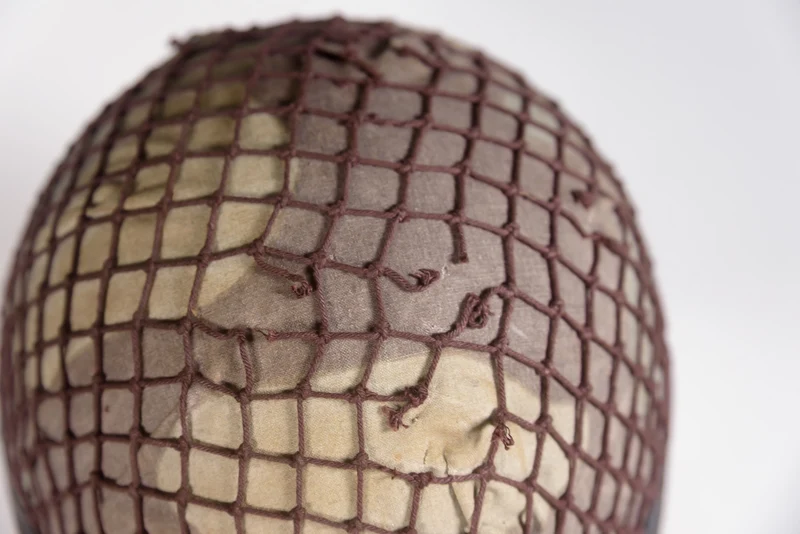 M.42/60 Fallschirmjägerhelm EI 60er/80er Jahre