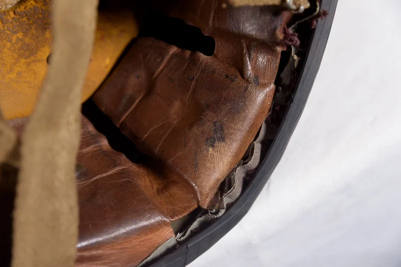 M.42/60 Fallschirmjägerhelm EI 60er/80er Jahre