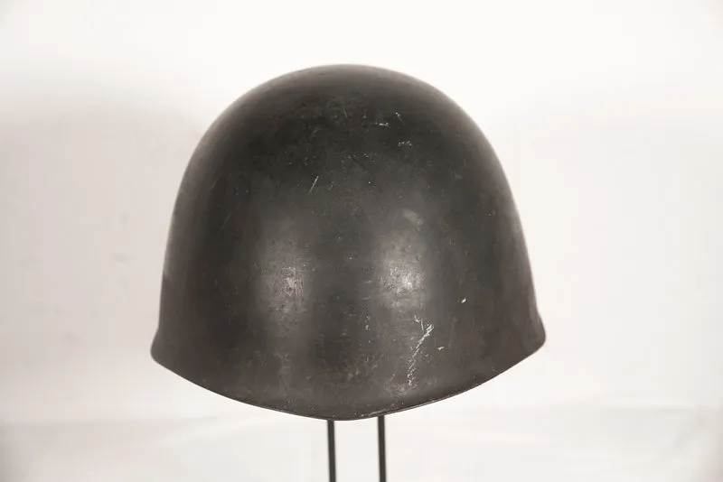 M.33-Helm ohne REI WW2-Lüftungsöffnungen