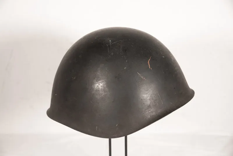 M.33-Helm ohne REI WW2-Lüftungsöffnungen