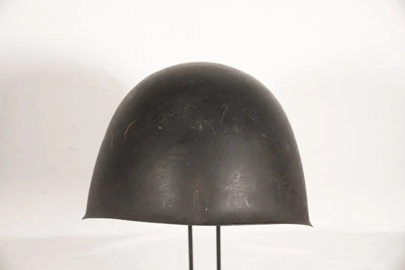 M.33-Helm ohne REI WW2-Lüftungsöffnungen