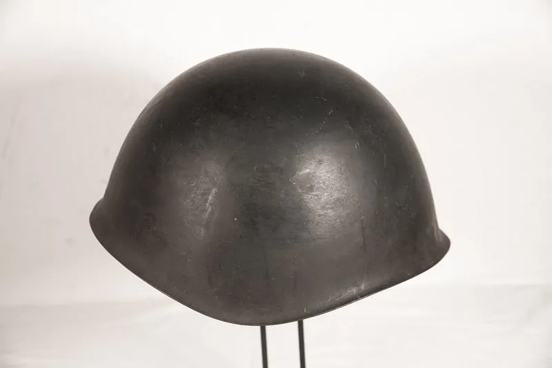 M.33-Helm ohne REI WW2-Lüftungsöffnungen