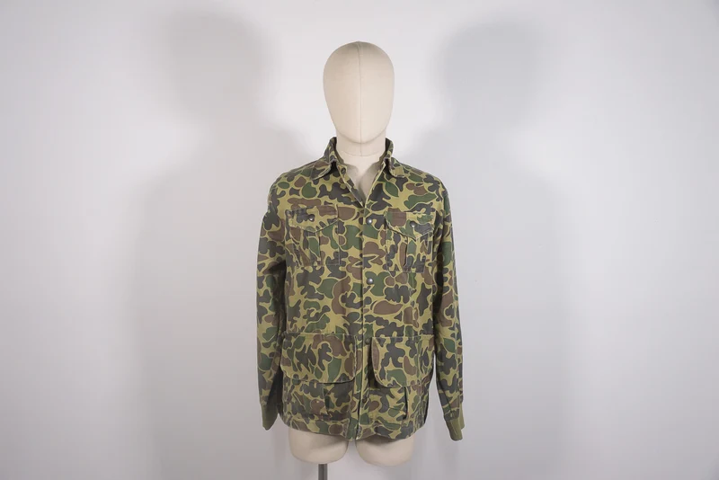 US Army Vietnam - 60er Duck Hunter Jacke