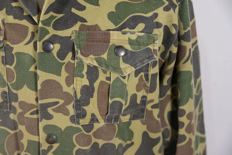 US Army Vietnam - 60er Duck Hunter Jacke