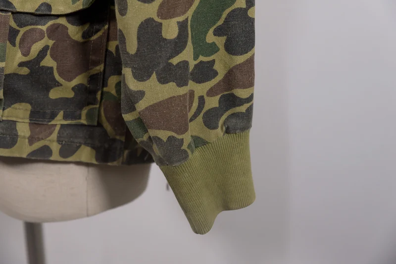US Army Vietnam - 60er Duck Hunter Jacke