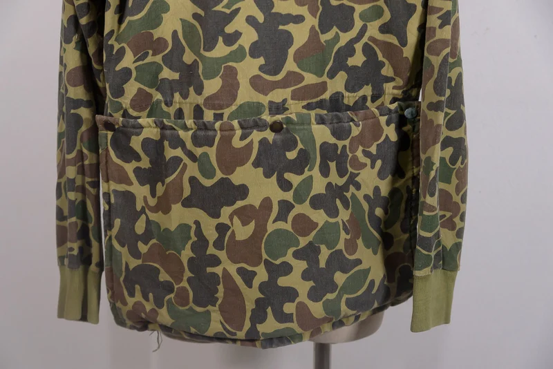 US Army Vietnam - 60er Duck Hunter Jacke