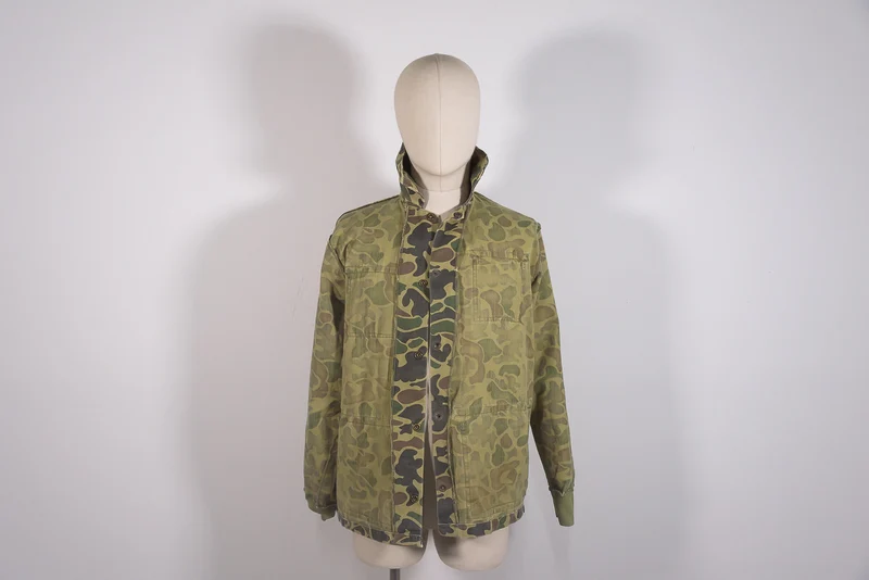 US Army Vietnam - 60er Duck Hunter Jacke