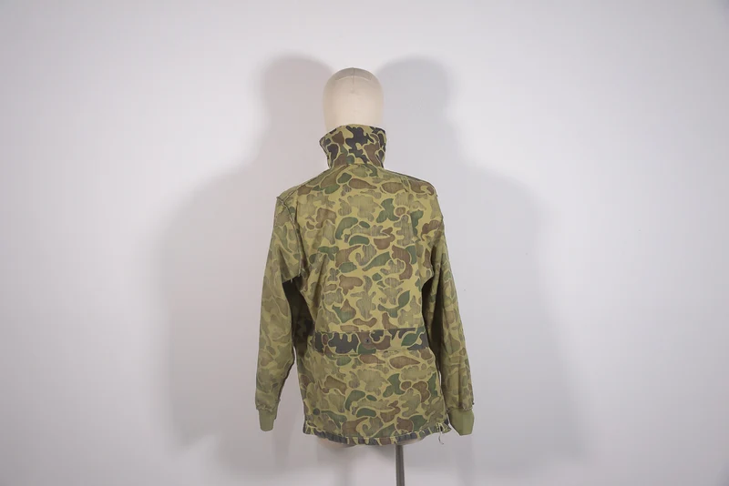 US Army Vietnam - 60er Duck Hunter Jacke