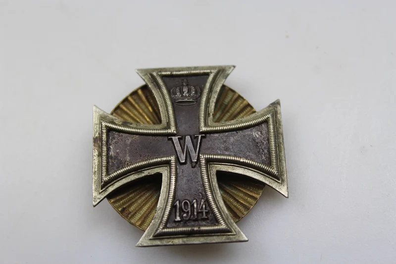 Eisernes Kreuz 1. Klasse WK1