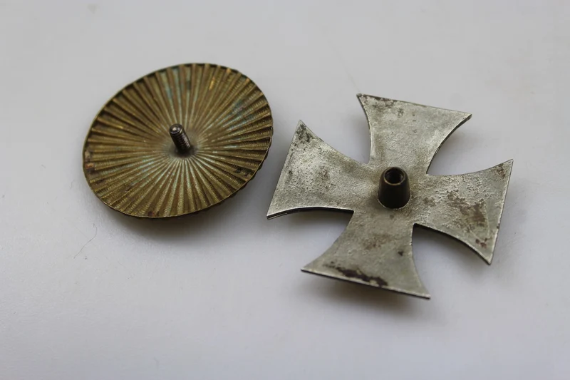 Eisernes Kreuz 1. Klasse WK1