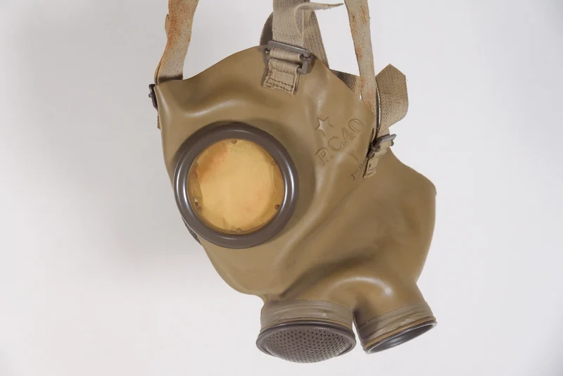 PC-40 Gasmaske Größe 1