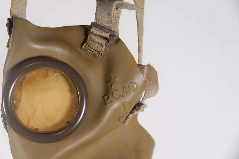 PC-40 Gasmaske Größe 1