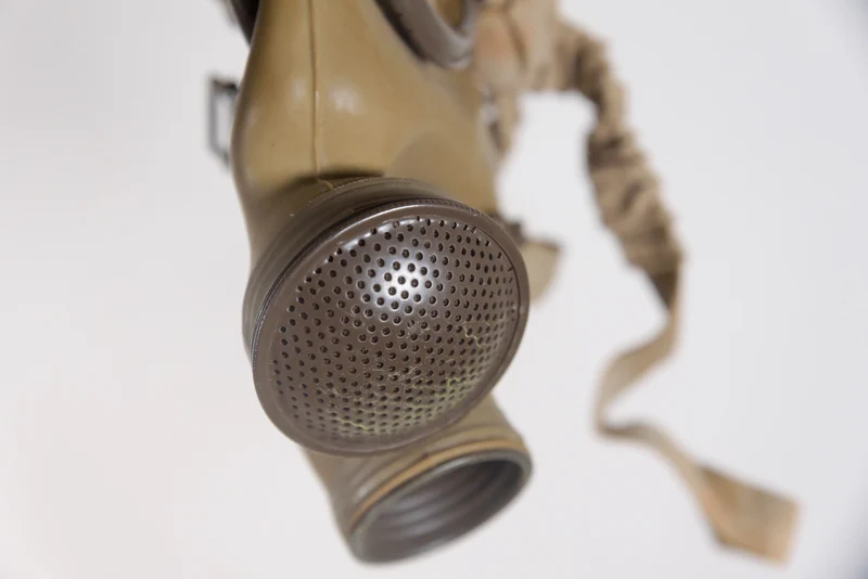 PC-40 Gasmaske Größe 1
