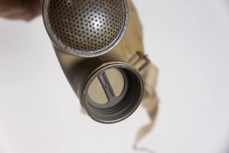 PC-40 Gasmaske Größe 1