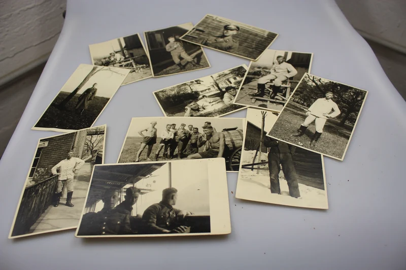 #11 Postkartenfoto der Luftwaffe aus dem 2. Weltkrieg