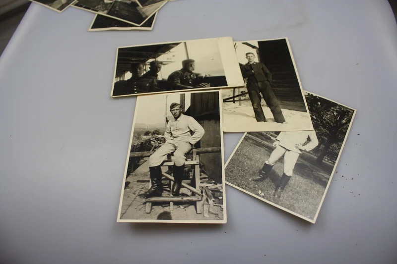 #11 Postkartenfoto der Luftwaffe aus dem 2. Weltkrieg