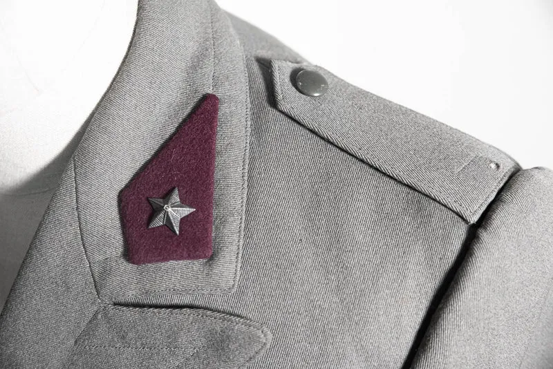 REI WW2 Sanitätsoffizier M.40 Jacke und Mütze