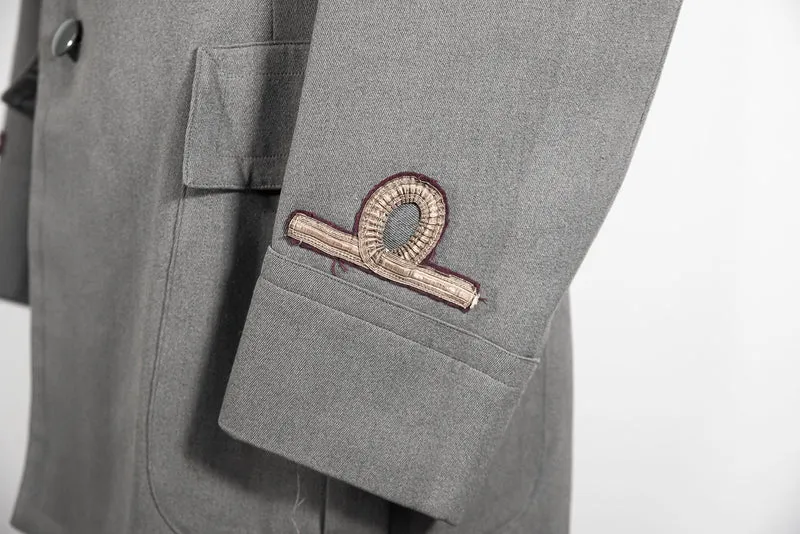 REI WW2 Sanitätsoffizier M.40 Jacke und Mütze