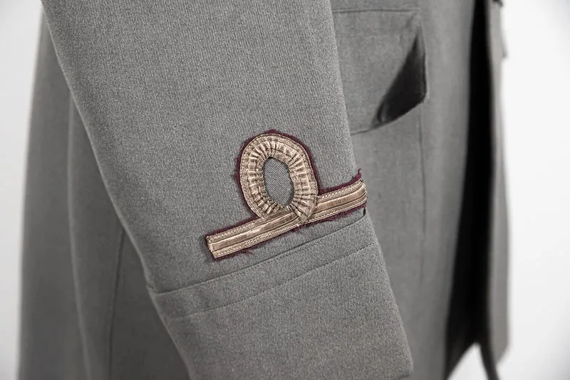 REI WW2 Sanitätsoffizier M.40 Jacke und Mütze