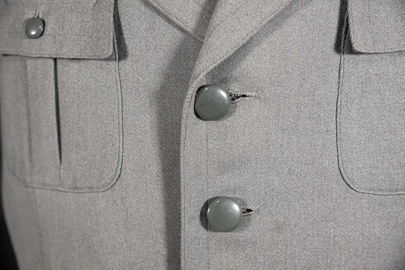 REI WW2 Sanitätsoffizier M.40 Jacke und Mütze
