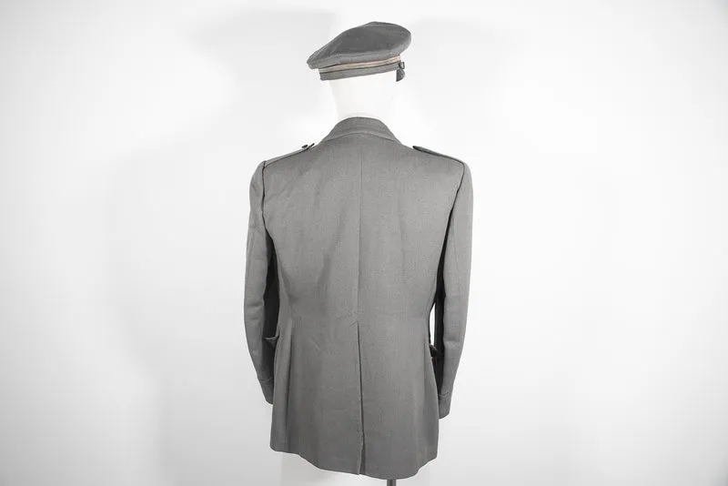 REI WW2 Sanitätsoffizier M.40 Jacke und Mütze