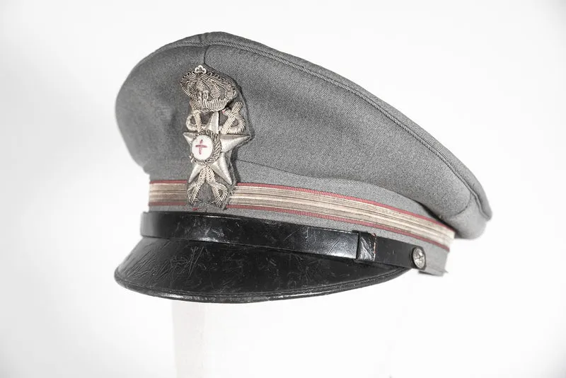REI WW2 Sanitätsoffizier M.40 Jacke und Mütze
