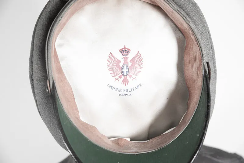 REI WW2 Sanitätsoffizier M.40 Jacke und Mütze