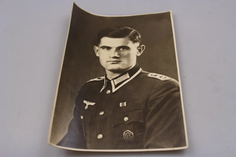 Fotostudio Oberfeldwebel Heer