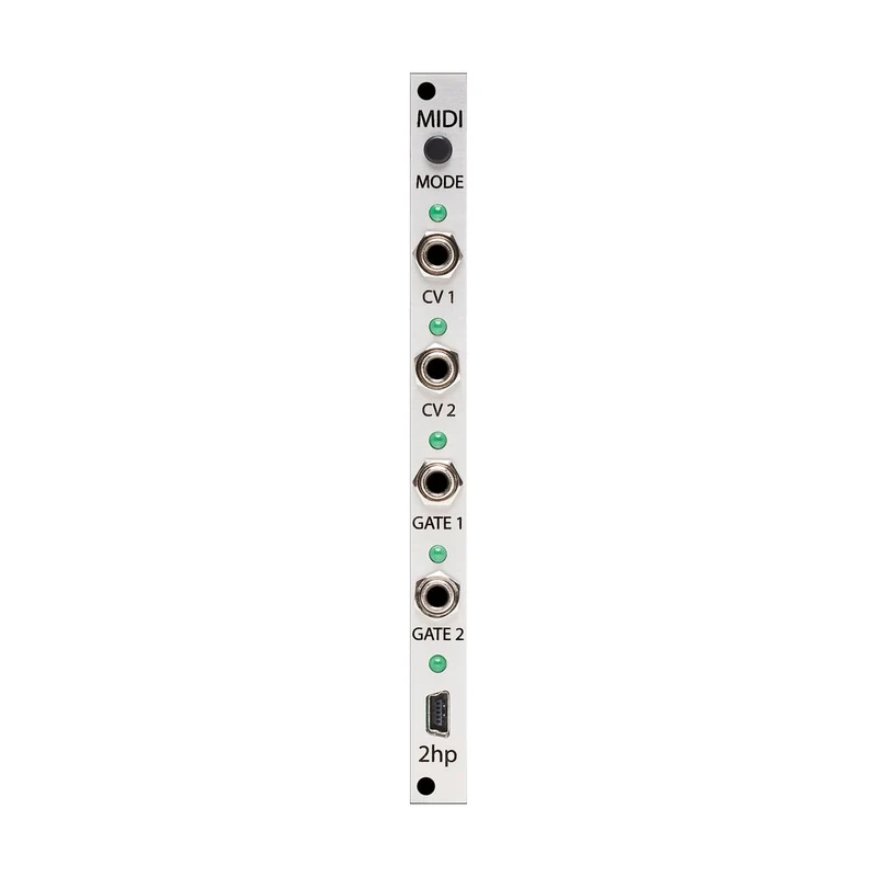 2 PS MIDI