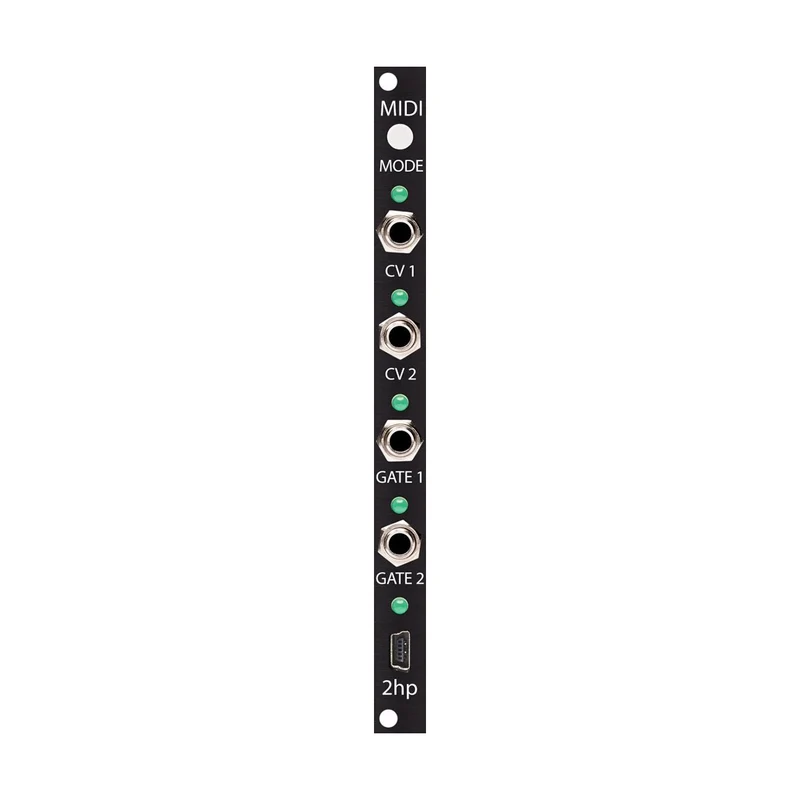 2 PS MIDI