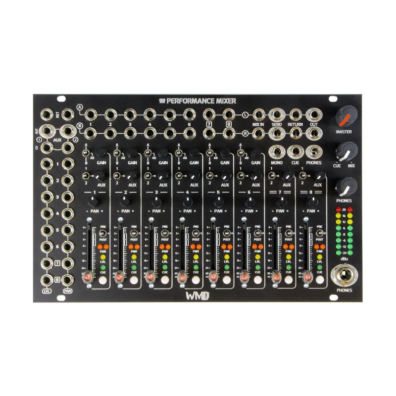 WMD Performance-Mixer