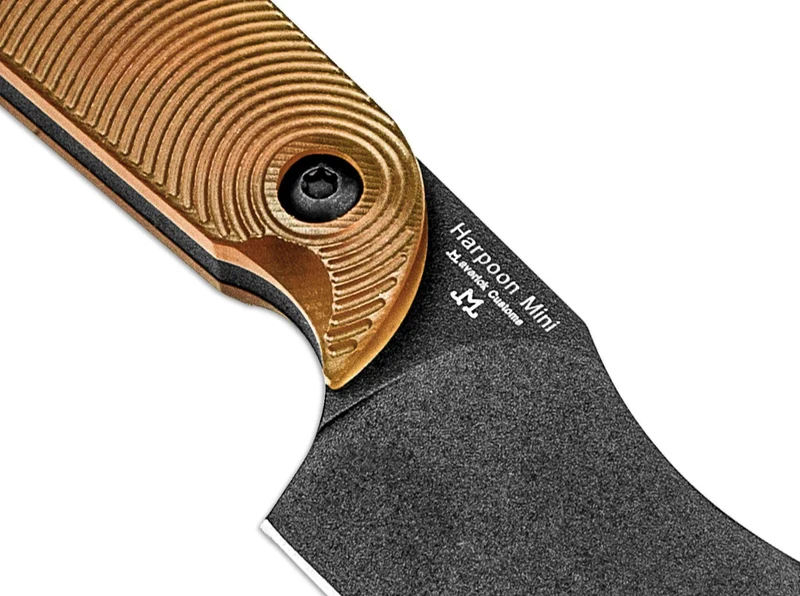 KIZER - Mini Harpoon