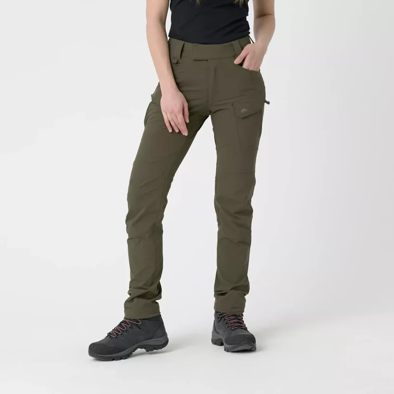 Helikon Tex Womens OTP Outdoor Tactical Pants VersaStretch Hose