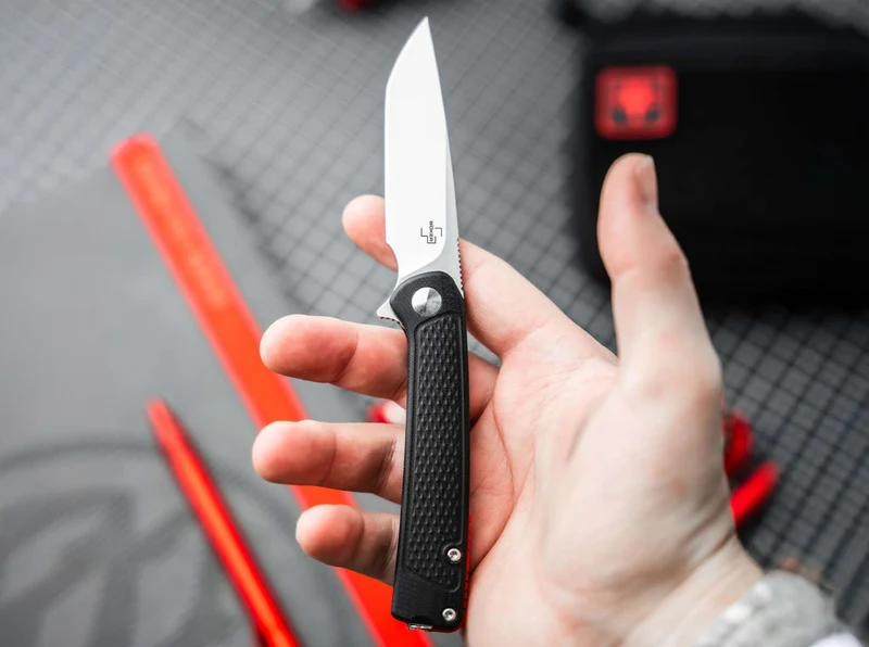 Böker Plus Fire Ant Black