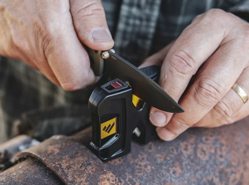 WORK SHARP - Pivot Knife Sharpener - Messerschärfer