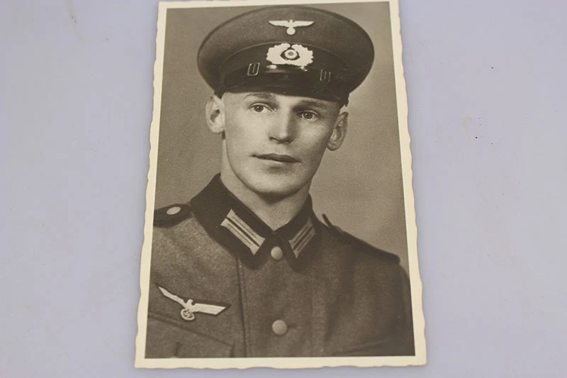 Fotostudio der Wehrmacht