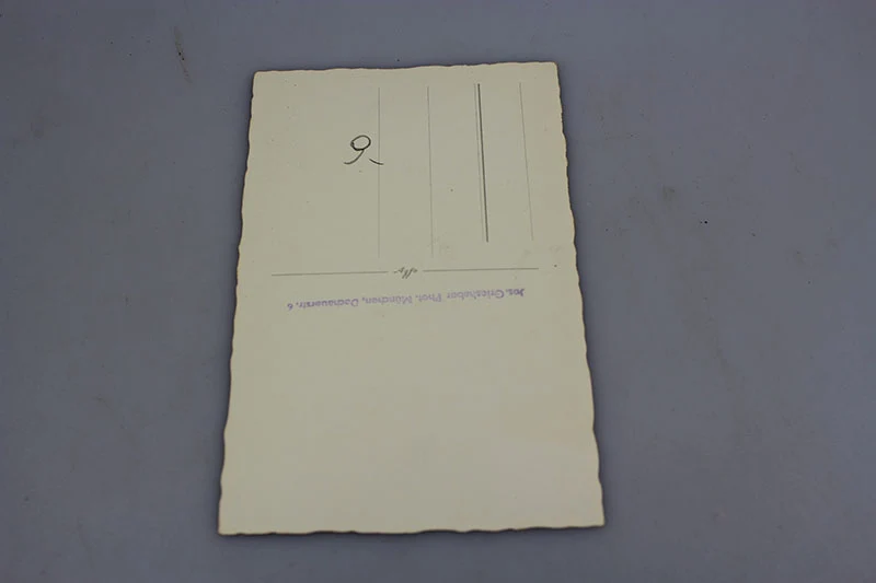 Fotostudio der Wehrmacht