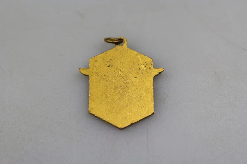 Aeroclub-Medaille "Luigi Gori" - Florenz. Jahr VIII