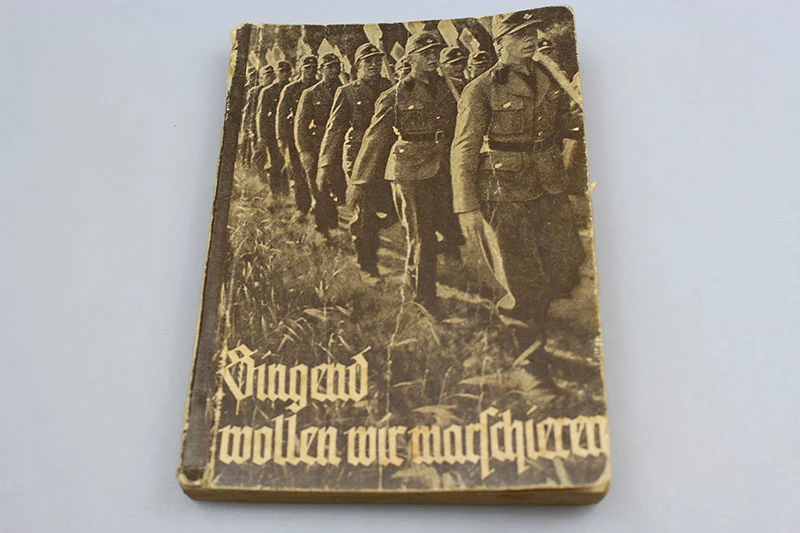 "Singend Wollen wir Marschieren" - RAD-Handbuch